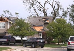 Severe Weather Disrupts Midwest with Power Outages and Storm Damage