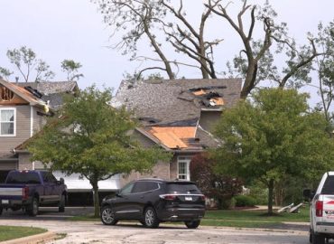 Severe Weather Disrupts Midwest with Power Outages and Storm Damage