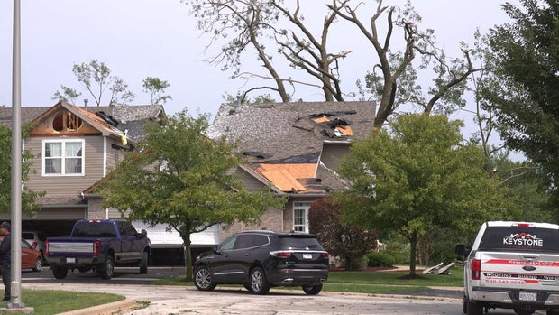 Severe Weather Disrupts Midwest with Power Outages and Storm Damage