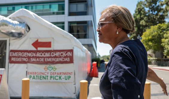 Financial Struggles Threaten Martin Luther King Jr. Community Hospital in Los Angeles
