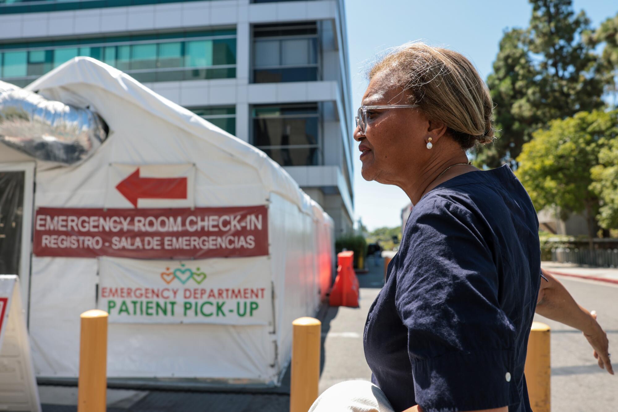 Financial Struggles Threaten Martin Luther King Jr. Community Hospital in Los Angeles