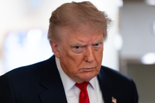Trump’s Leadership Style: Shifting Accountability