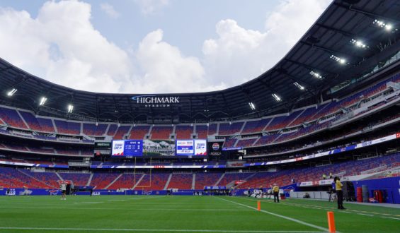 Buffalo Bills Address Stadium Feedback Following Blue and Red Practice