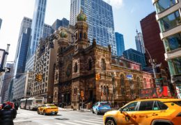 Hate Crime Charges Filed After Disturbance at NYC Synagogue