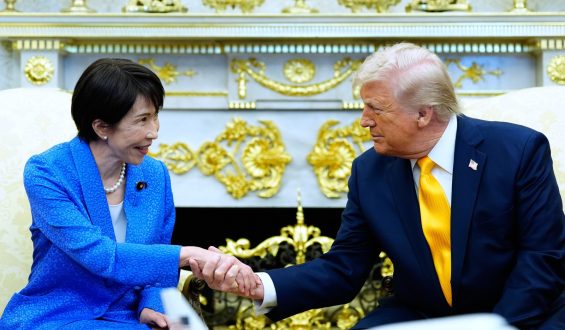 U.S. and Japan’s Joint Intervention Strengthens Yen