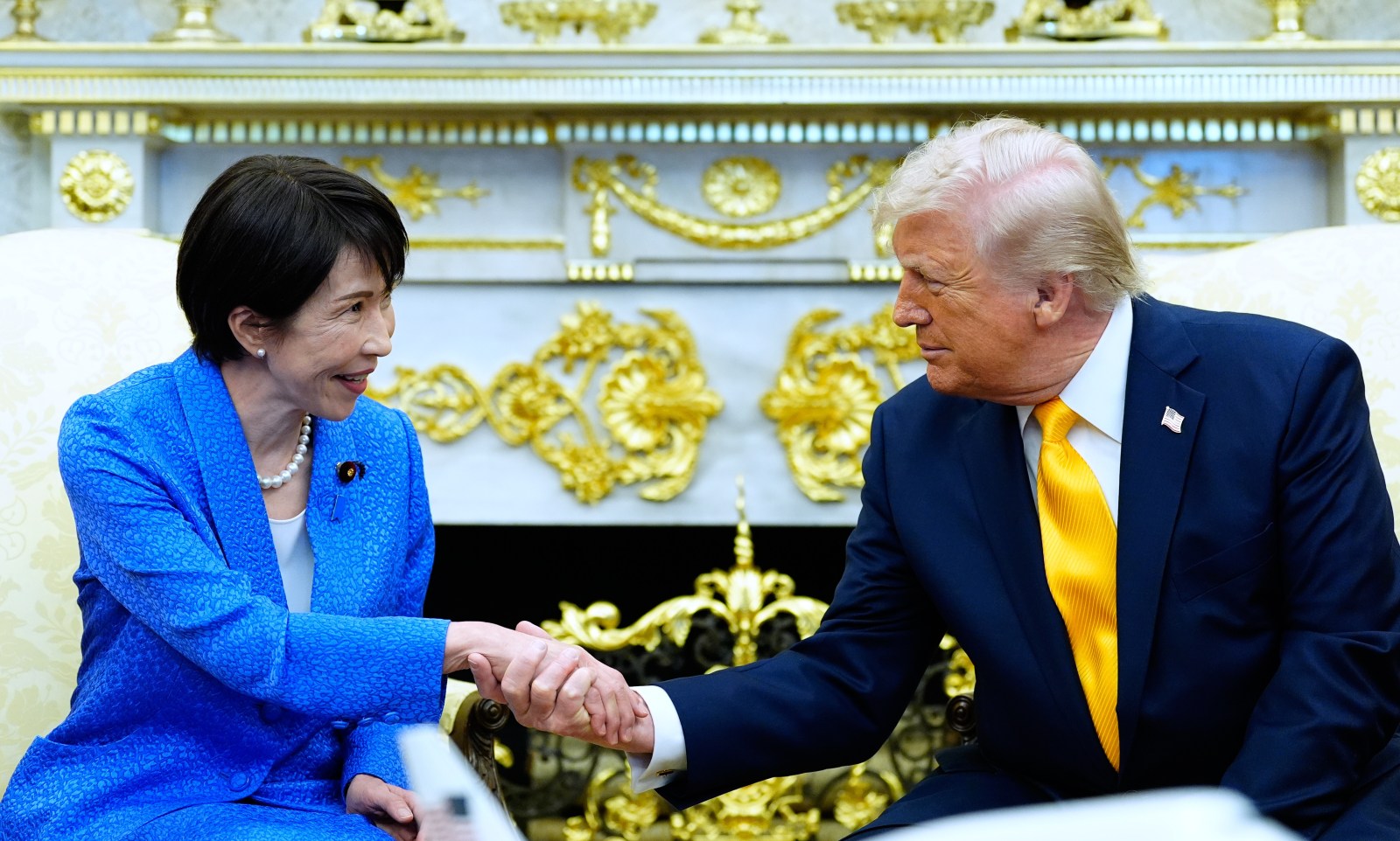 U.S. and Japan’s Joint Intervention Strengthens Yen