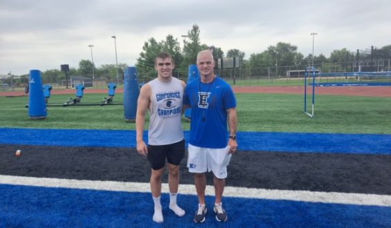 The Final Season: Colton Zvonar and Lincoln-Way East’s Football Journey