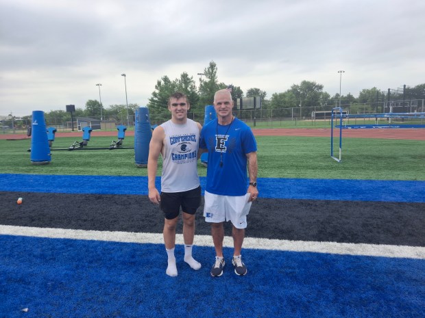 The Final Season: Colton Zvonar and Lincoln-Way East’s Football Journey
