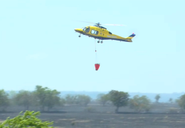 Fort Hood Apache Helicopter Crash Kills Two, Sparks Wildfire in Texas