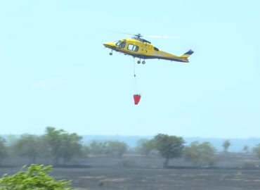 Fort Hood Apache Helicopter Crash Kills Two, Sparks Wildfire in Texas