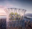 Vancouver Approves Super Tall Georgia + Abbott Development
