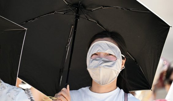 Record Heat Wave Hits East Asia, Escalates Crisis