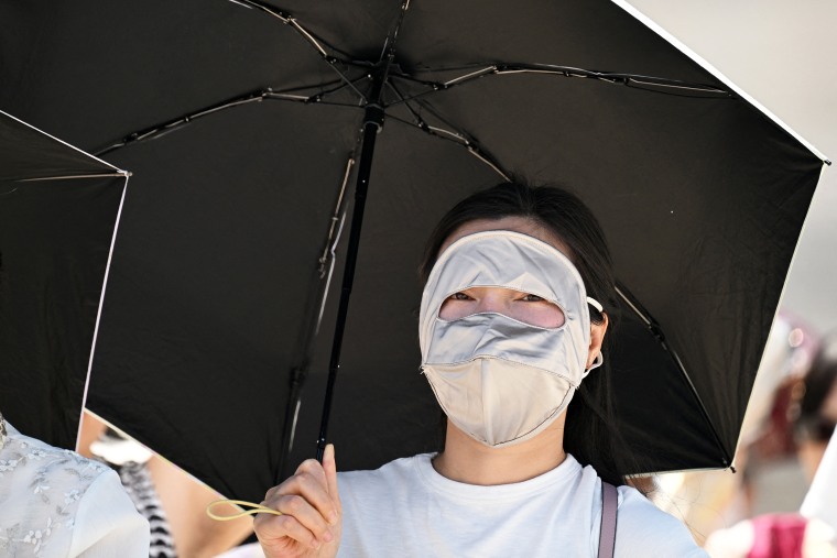 Record Heat Wave Hits East Asia, Escalates Crisis