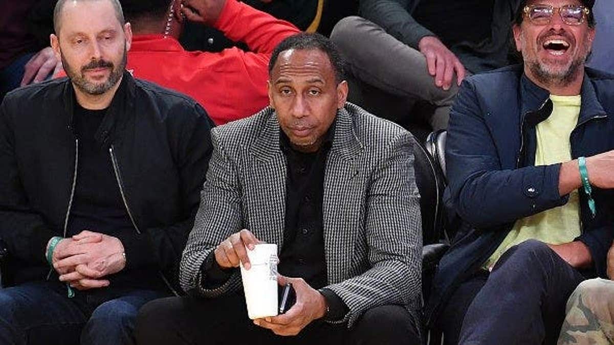 Stephen A. Smith Criticizes WNBA for Lack of Clarity amid Political Disputes