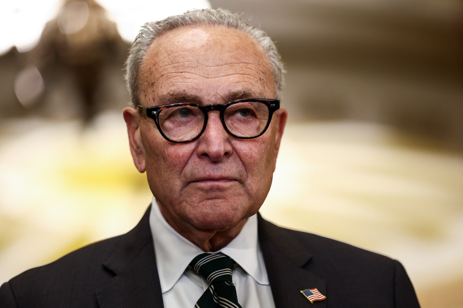 Challenges to Chuck Schumer’s Leadership in the Senate