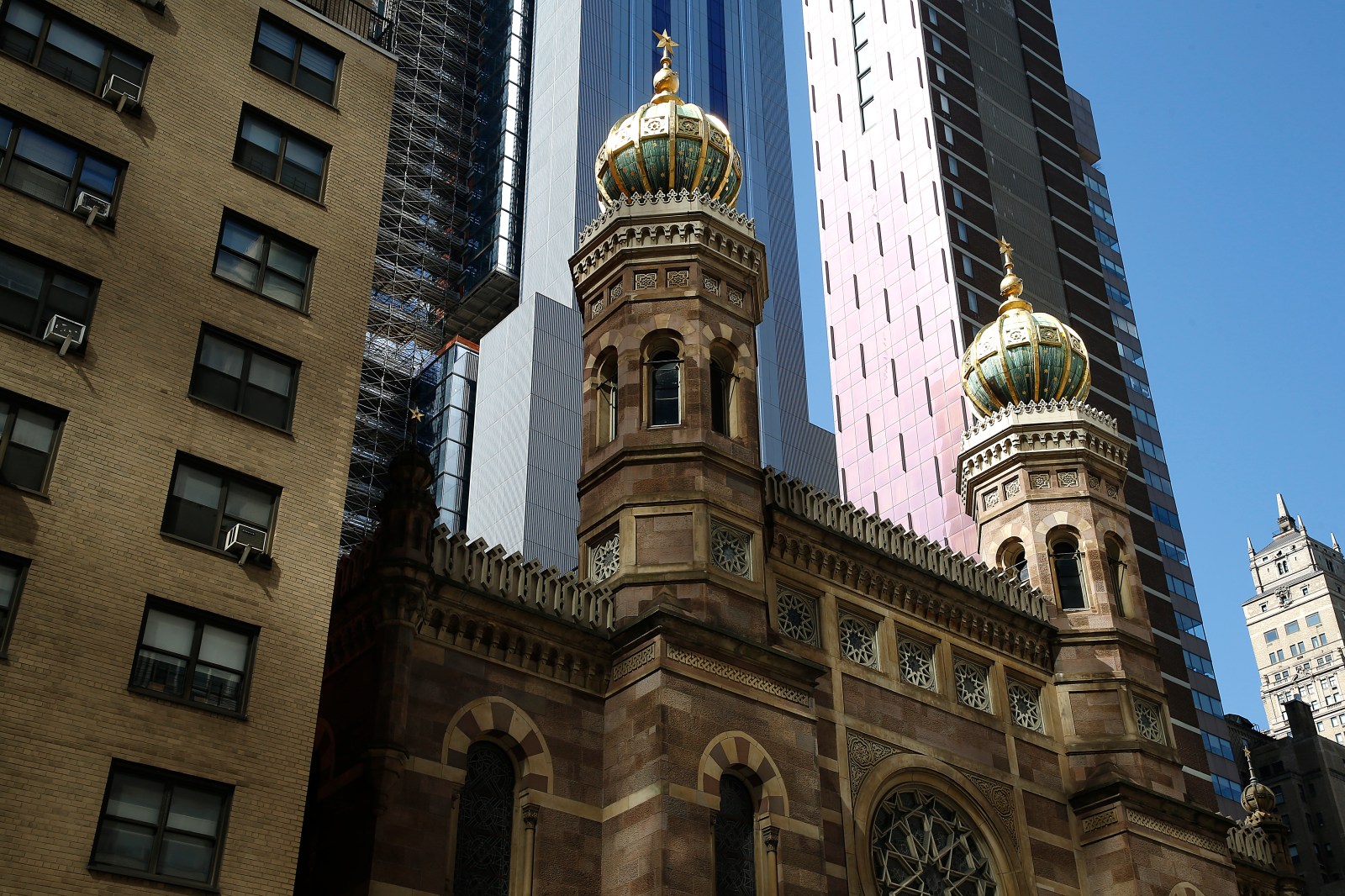 Bronx Man Charged with Hate Crimes Following Synagogue Attack