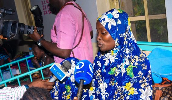 Harrowing Conditions of Captivity Detailed by Rescued Kidnap Victims in Nigeria