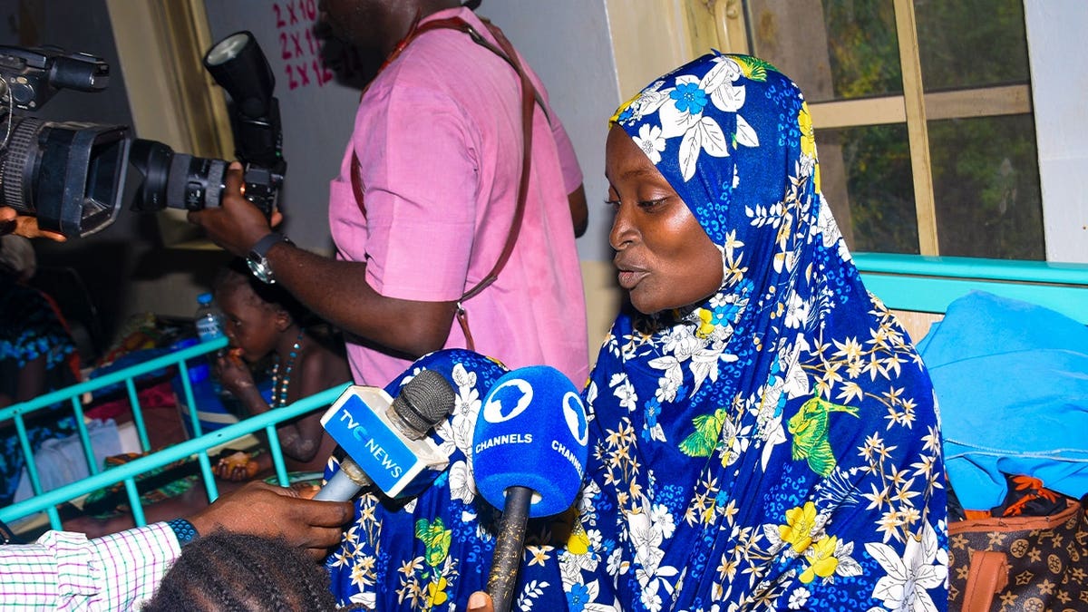 Harrowing Conditions of Captivity Detailed by Rescued Kidnap Victims in Nigeria