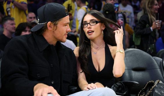 Body Language Expert Analyzes Viral Videos of Justin Herbert and Madison Beer