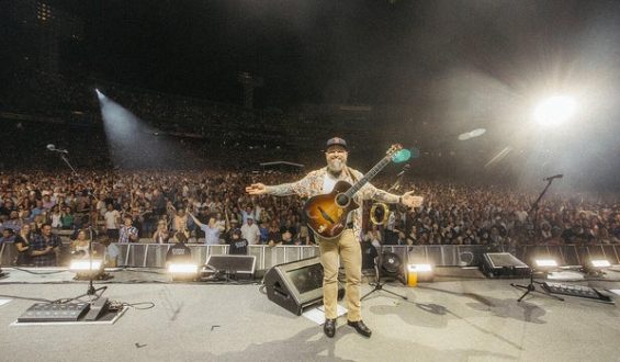 Zac Brown Band Surprises Fans with Free Cruise Tickets at Fenway Park