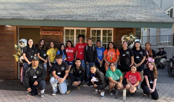 Stolen Trailer Won’t Halt Camp for Children of Incarcerated Parents