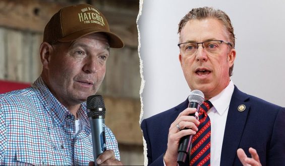 Rep. Andy Ogles Defeated in Primary by Challenger Charlie Hatcher