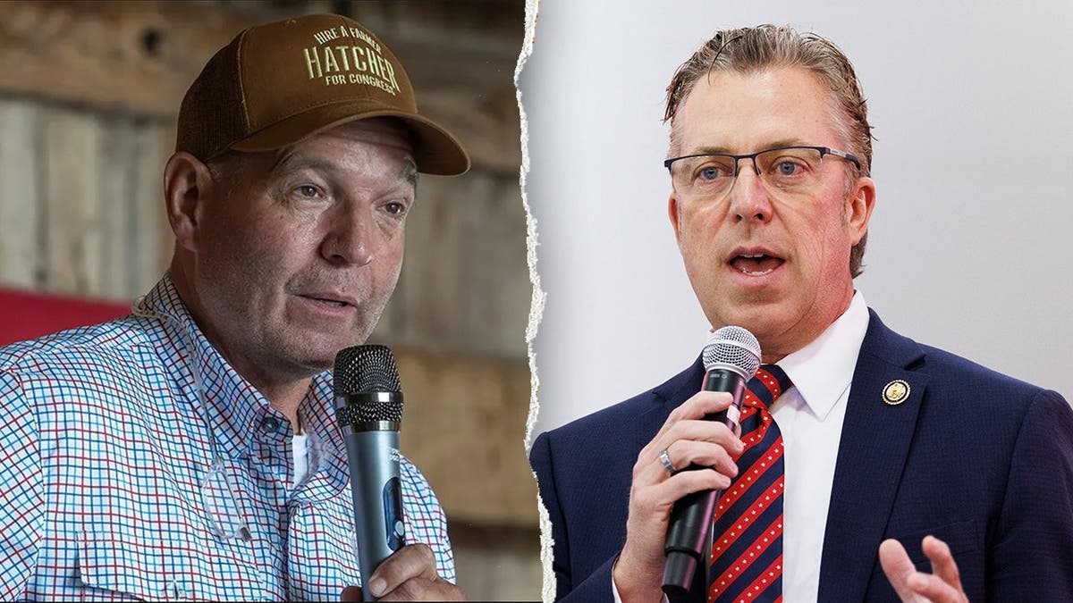 Rep. Andy Ogles Defeated in Primary by Challenger Charlie Hatcher