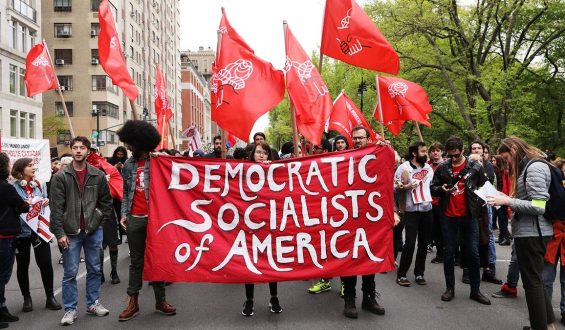 Democratic Party Faces Internal Challenge from Socialist Wing, Says Rep. Tom Suozzi