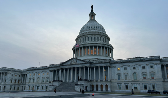 Trump Calls for Senate Vote on ‘Save America Act’