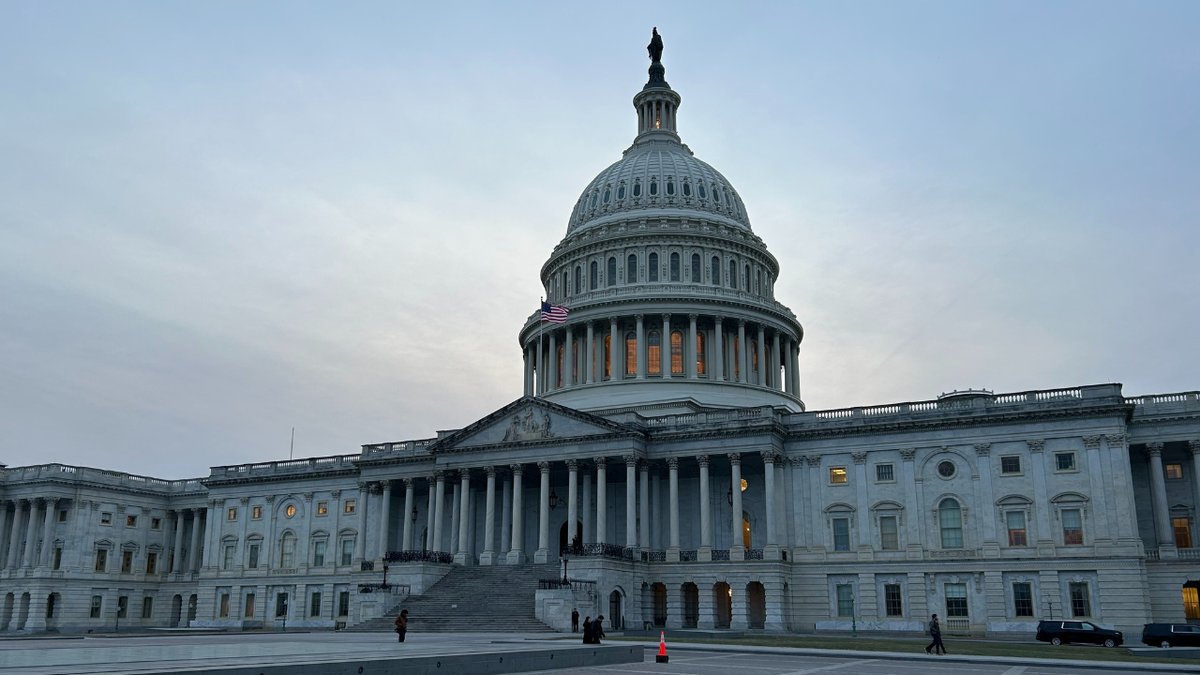 Trump Calls for Senate Vote on ‘Save America Act’