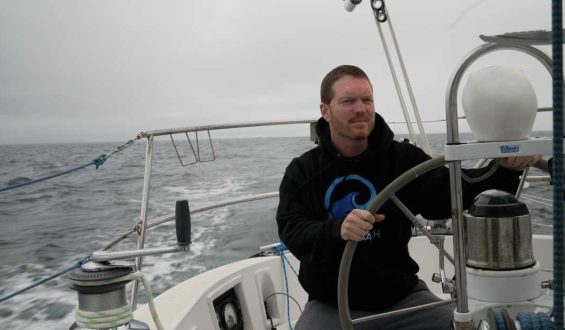 Sailor Matt Rutherford’s Solo Arctic Voyage