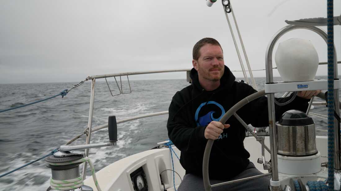 Sailor Matt Rutherford’s Solo Arctic Voyage