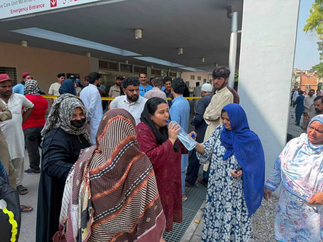 Hospital Fire in Islamabad Claims Lives of 14 Newborns