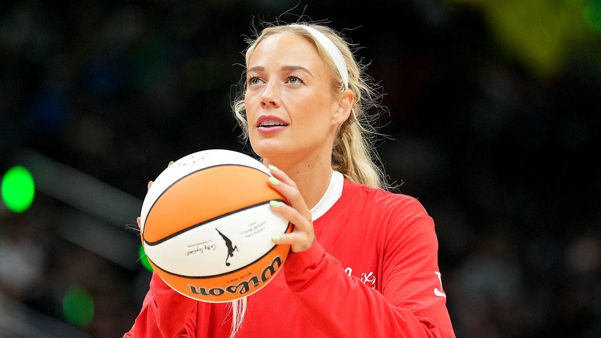 Sophie Cunningham’s Stand on Women’s Sports