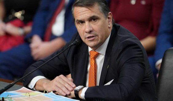 Senate Confirms Todd Blanche as U.S. Attorney General