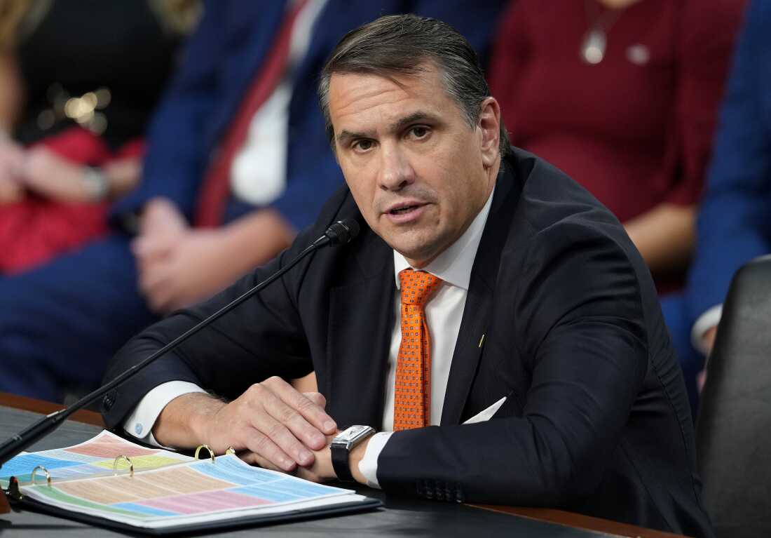 Senate Confirms Todd Blanche as U.S. Attorney General
