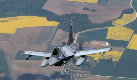 NATO Jets Scramble Amid Increased Russian Flights Near Eastern Flank