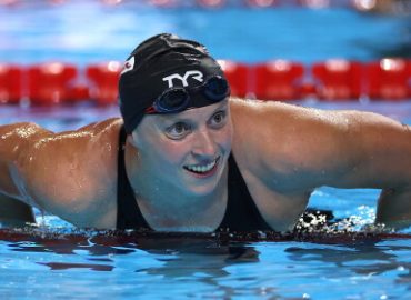 Van Mathias: The Rise of an American Sprint Breaststroker