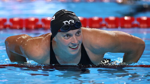 Van Mathias: The Rise of an American Sprint Breaststroker