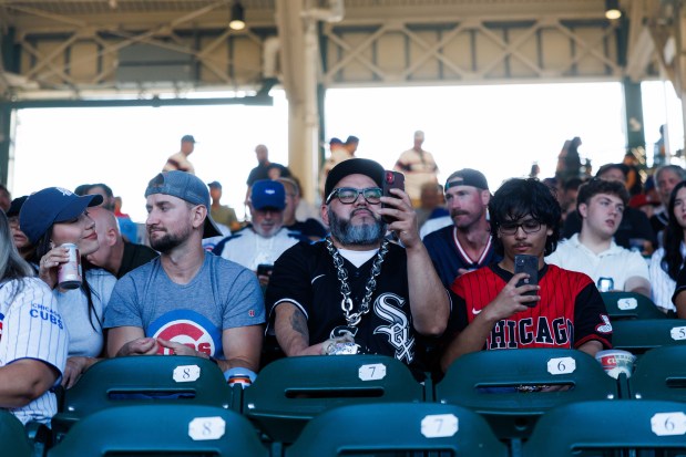 Anticipation Builds for Possible Cubs-Sox World Series