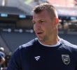 Rob Gronkowski Discusses Drake Maye’s Potential with AJ Brown on the Patriots