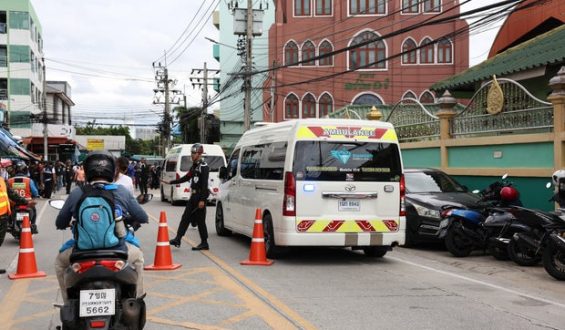 Tragic School Shooting in Nonthaburi, Thailand