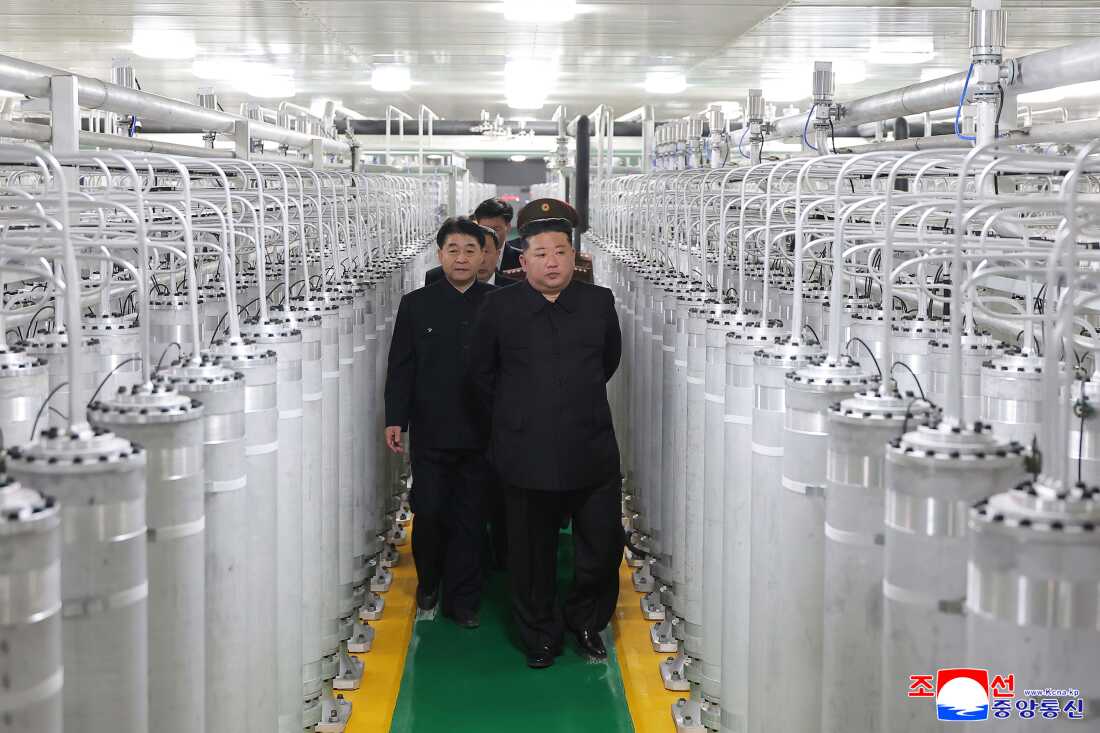 North Korea’s Nuclear Status and Changing Global Reactions