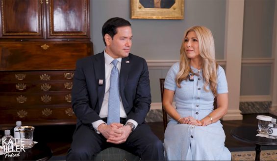 Marco Rubio Takes a Lighthearted Approach to Kennedy’s Diet on Podcast