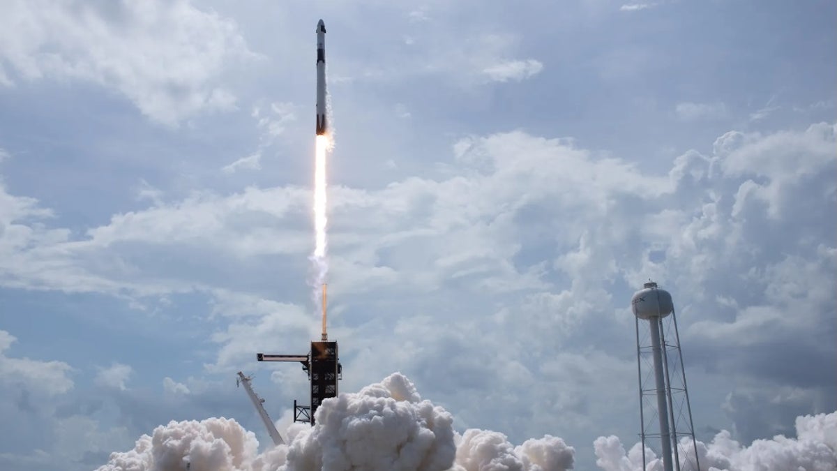Gov. Jeff Landry Highlights Major SpaceX and AI Developments in Louisiana