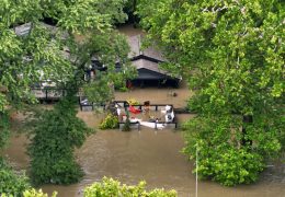 Flooding in Indiana Causes Significant Damage and Loss of Life