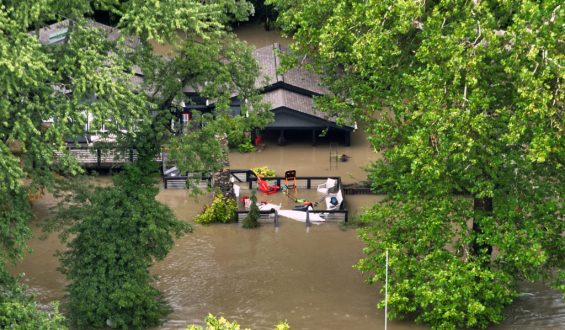 Flooding in Indiana Causes Significant Damage and Loss of Life