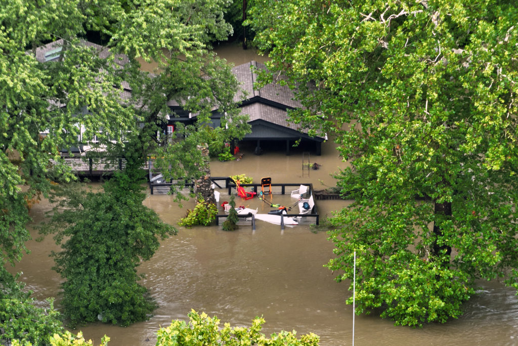 Flooding in Indiana Causes Significant Damage and Loss of Life