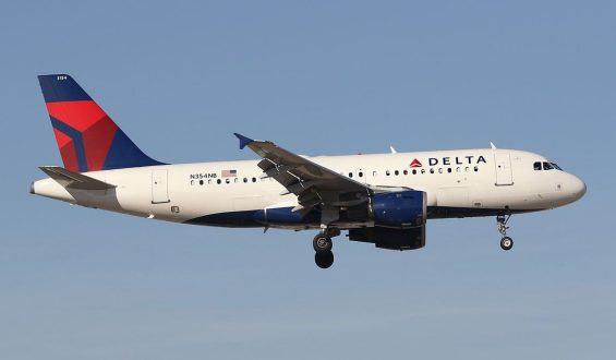 Delta Flight Experiences Unauthorized Wi-Fi Network Disruption