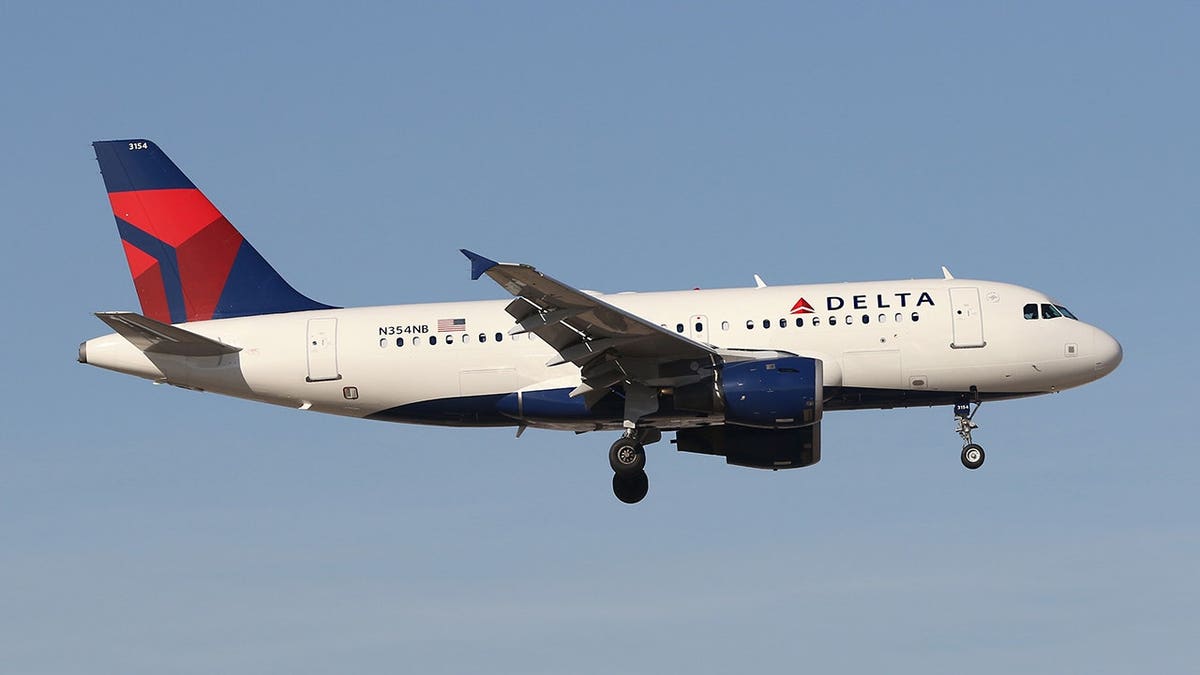 Delta Flight Experiences Unauthorized Wi-Fi Network Disruption